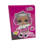مفكرة أطفال L.O.L. Surprise!