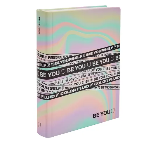 صورة مفكرة شخصية Be You