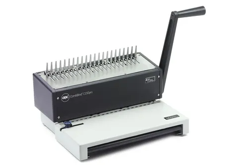 صورة آلة تجليد مشطية GBC CombBind C150Pro