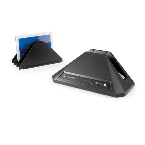 صورة آلة تجليد حراري GBC ThermaBind T500Pro