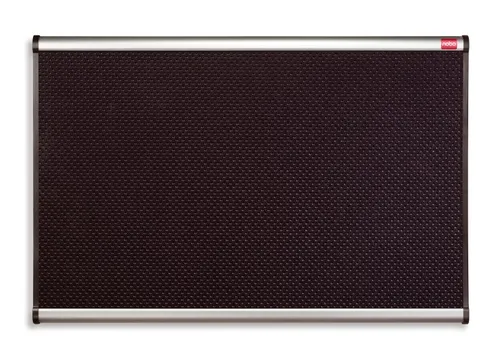 لوح إعلانات فوم أسود Nobo 1800x1200mm