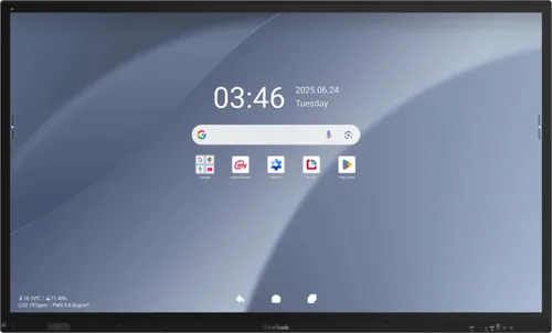 صورة لوح أبيض تفاعلي من فيوسونيك IFP7563-1C