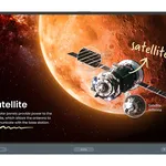 لوح أبيض تفاعلي بنكيو بورد برو RP7504