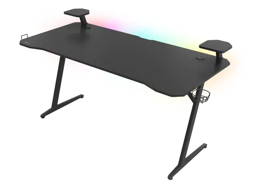مقارنة مكتب ألعاب Aerocool ACD3-160 {request()->input('language_config')['common']['with']} مكتب ألعاب GENESIS Holm 510 RGB