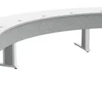 طاولة Middle Atlantic FM-TAR-1846430-D8W