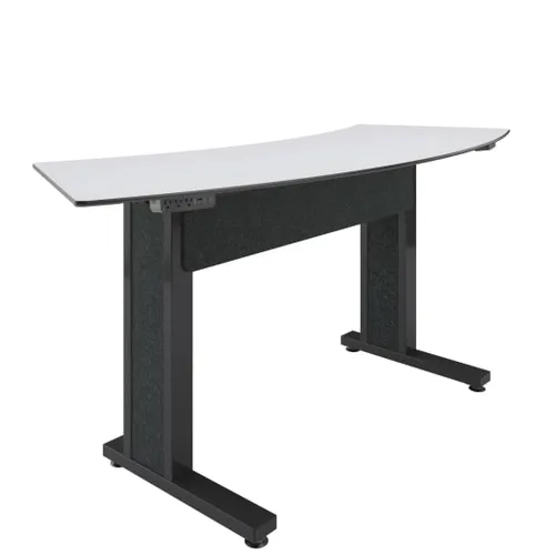 طاولة Middle Atlantic TBL-ARC-3P-CH-WB