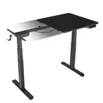 مكتب قائم ICY BOX IB-EW122B-TT