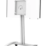 حامل ترولي وسائط متعددة Peerless ACC-FLIP65