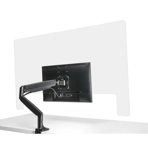 صورة شاشة خصوصية مكتبية Kensington KGuard™ تثبت على الشاشة
