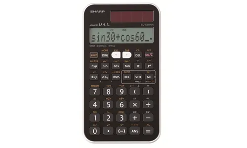 صورة آلة حاسبة علمية شارب EL-510RNB