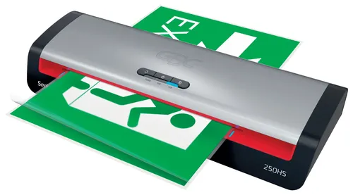 آلة تغليف GBC 250HS