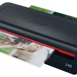 آلة تغليف GBC 240 للمكتب المنزلي A4