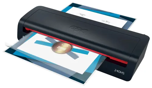 صورة آلة تغليف GBC 240HS للمكتب المنزلي A3