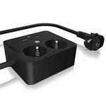 مشترك كهرباء آيسي بوكس IB-MPS2220B-CH