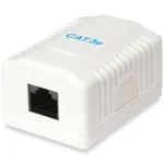 صندوق تثبيت سطحي Equip Cat.5e بمنفذ واحد