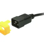 موصل قابس طاقة ATEN C20 EZ-Lok PDU