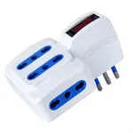 محول قابس طاقة تيكلي IUPS-PCP-4ISP10