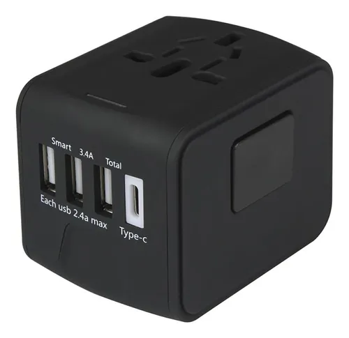 صورة محول قابس السفر العالمي Sogo ADT-SS-18125