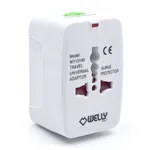 Welly WY13100 Universal Power Plug Adapter