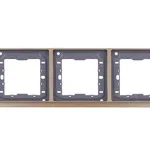 Philips 6947939162796 غطاء مفتاح لوحة الحائط، لون شامبانيا ذهبي