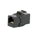 مقرر إنلاين كبل أس تي بي من فئة Cat.6A بدون درع، RJ45 أنثى إلى أنثى
