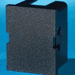 Legrand TracJack وحدة فارغة ملحق Keystone