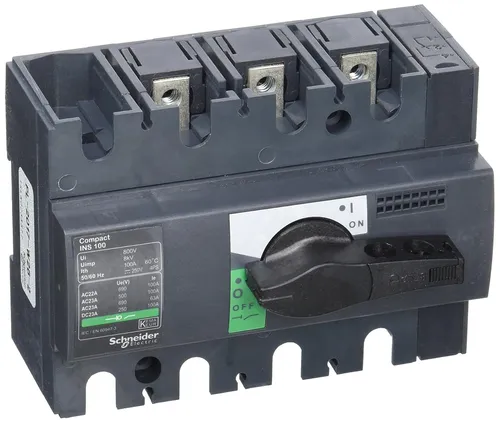 Schneider Electric 28908 قاطع دائرة أحادي القطب
