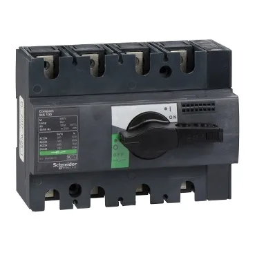 صورة Schneider Electric Switch 28909, 2-Pole, IP20, Surface Mount, AC 230V