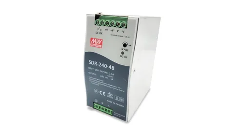 صورة محول جهد Allied Telesis AT-SDR240-48