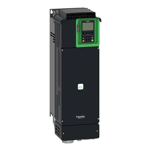 صورة محرك شنايدر إلكتريك ATV630 متغير السرعة، مدخل/مخرج 3 فاز، IP21/IP20