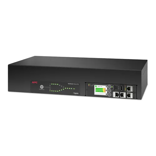 صورة محول APC Netshelter Rack الأوتوماتيكي
