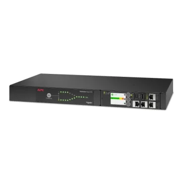 صورة محول الطاقة التلقائي لرفوف APC Netshelter