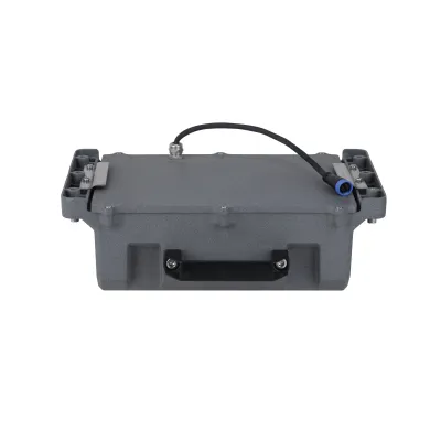 صورة Dahua Technology PFM374-L45 Solar Charge Controller