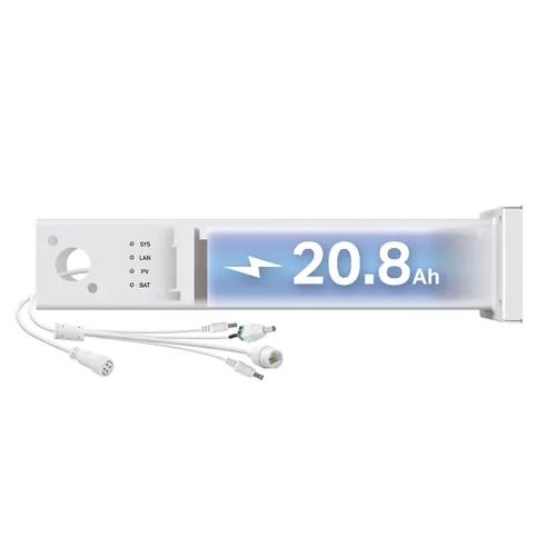 صورة TP-Link VIGI PS20(UN) Solar Charge Controller