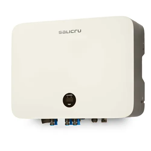 صورة محول شمسي Salicru EQX2 10002-SX، 10 كيلو واط، ثلاثي الطور