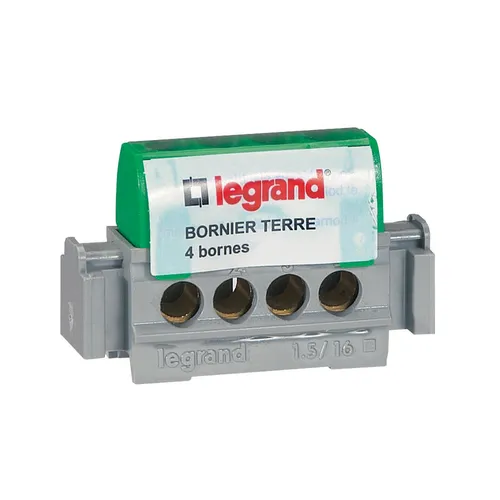 صورة Legrand 092781 اتصال نظام التأريض للأنظمة الأرضية