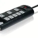 فيليبس SPP3221WA واقي من اندفاع التيار 8 مخارج 2600 جول