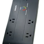 Philips SPP5127A/17 واقي من اندفاع التيار