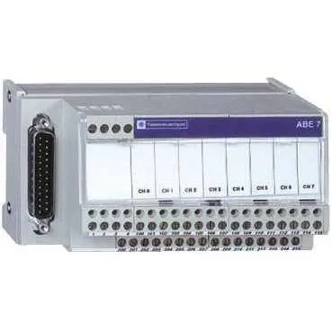 صورة Schneider Electric ABE7FU030 وحدة فيوز