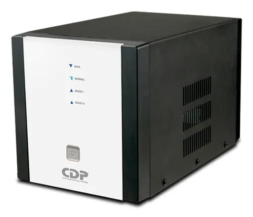 مقارنة منظم الجهد الأوتوماتيكي CDP R-AVR5008، 5000 فولت أمبير / 2500 واط، 8 مخارج {request()->input('language_config')['common']['with']} CDP RU-AVR604 منظم جهد تلقائي 600VA/300W، 4 مخارج