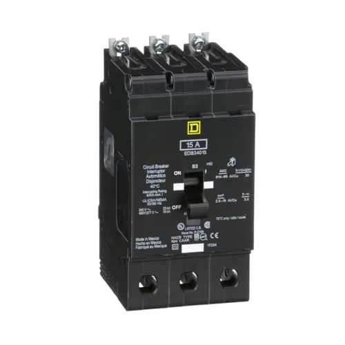 صورة Schneider Electric 34015 ملحق قاطع الدائرة المصغر
