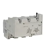 ملحق قاطع الدائرة الكهربائية Schneider Electric LB1LD03M53