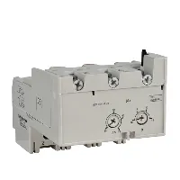 صورة ملحق قاطع الدائرة الكهربائية Schneider Electric LB1LD03M53
