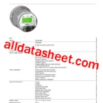 Schneider Electric M8650A0C0E5E1B1A عداد كهرباء ثلاثي الأطوار