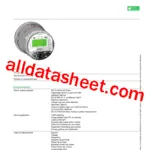 Schneider Electric M8650A4C0H5E1B0A مقياس كهربائي