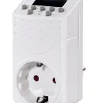 Hama Mini Timer Electric (10A, 230V, 50Hz, White)