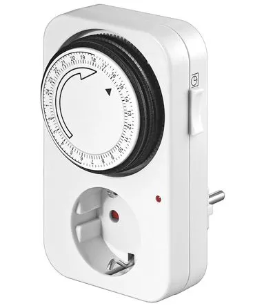 مقارنة مؤقت كهربائي Hama 69121951 {request()->input('language_config')['common']['with']} Microconnect GRUTIMER Electrical Timer