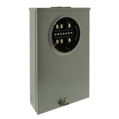 صورة صندوق عداد كهرباء شنايدر الكتريك MS02013J