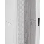 خزانة رف أرضي APC AR3105W 45U - أبيض