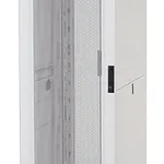 APC AR3305W 45U مساحة أرضية تركب خزانة طاقة - أبيض